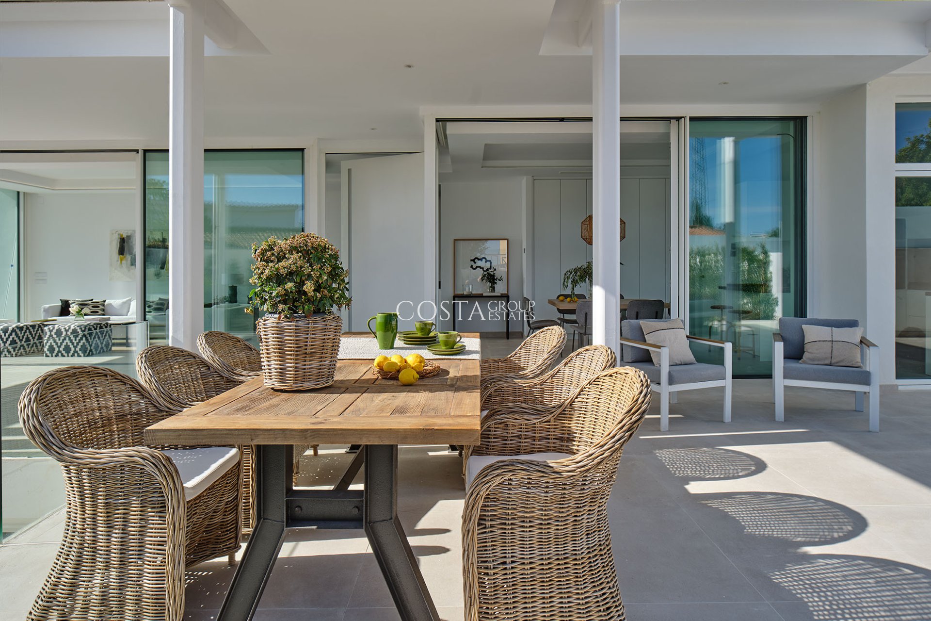New Build - Villa -
Marbella