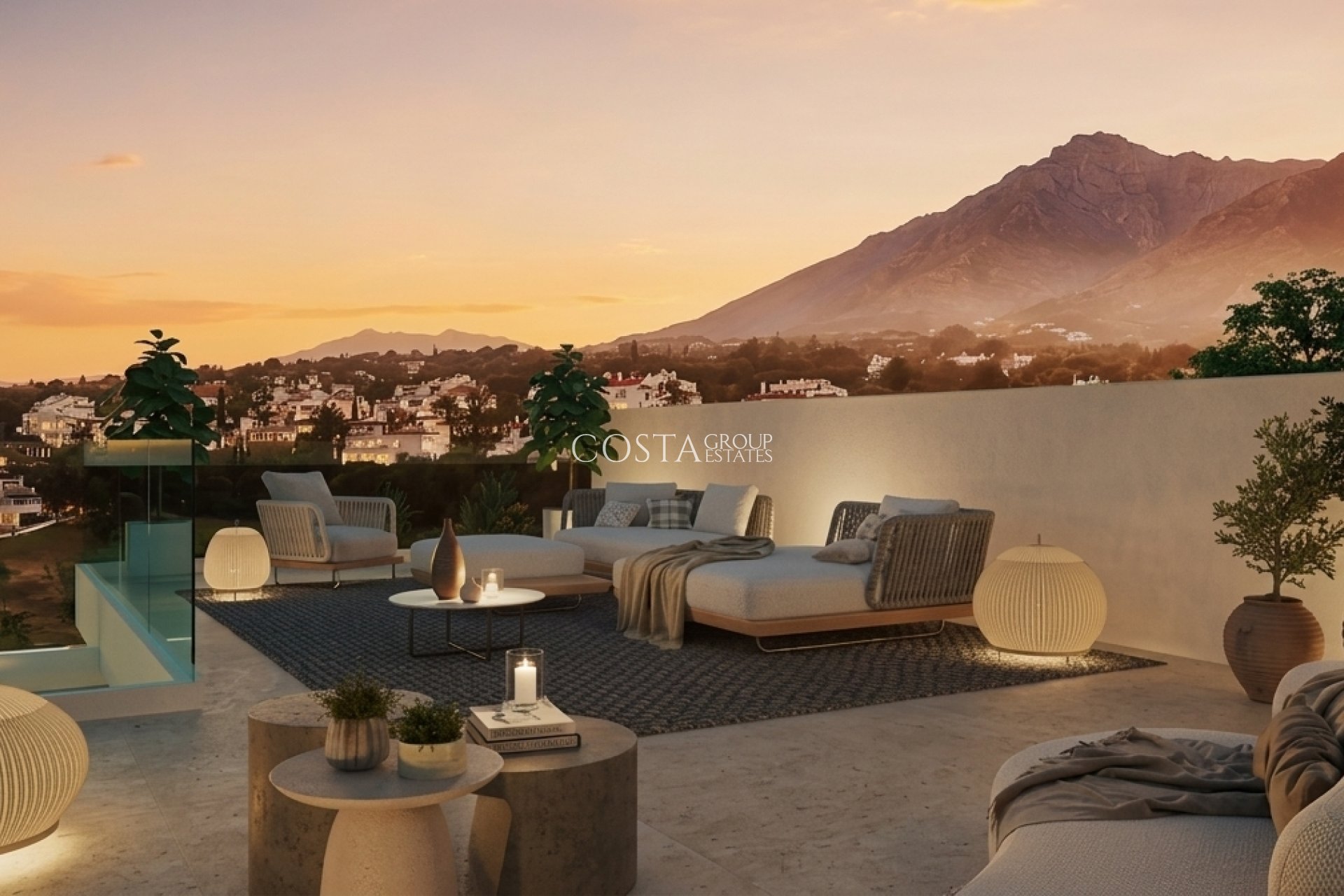 New Build - Villa -
Marbella