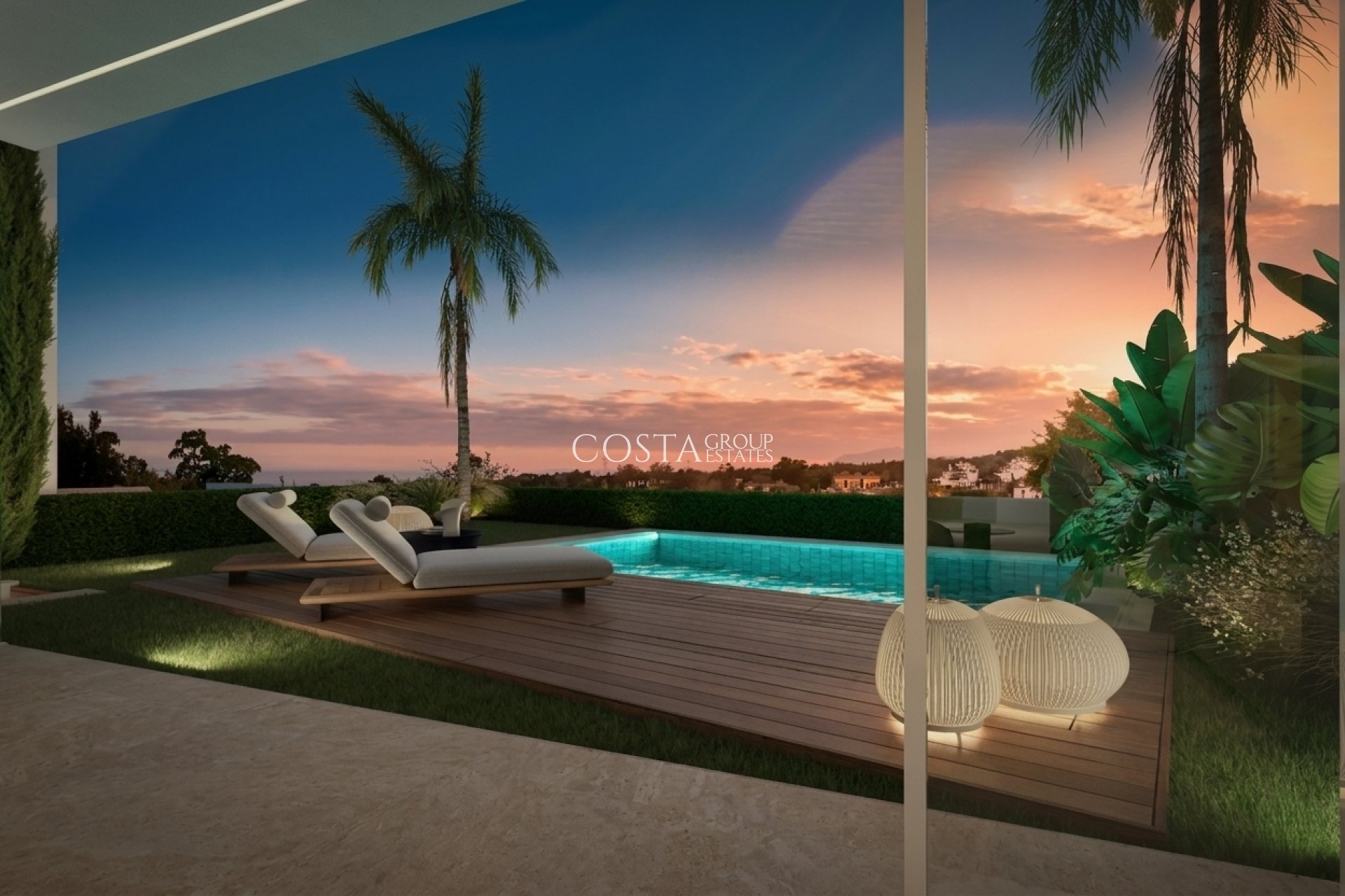New Build - Villa -
Marbella