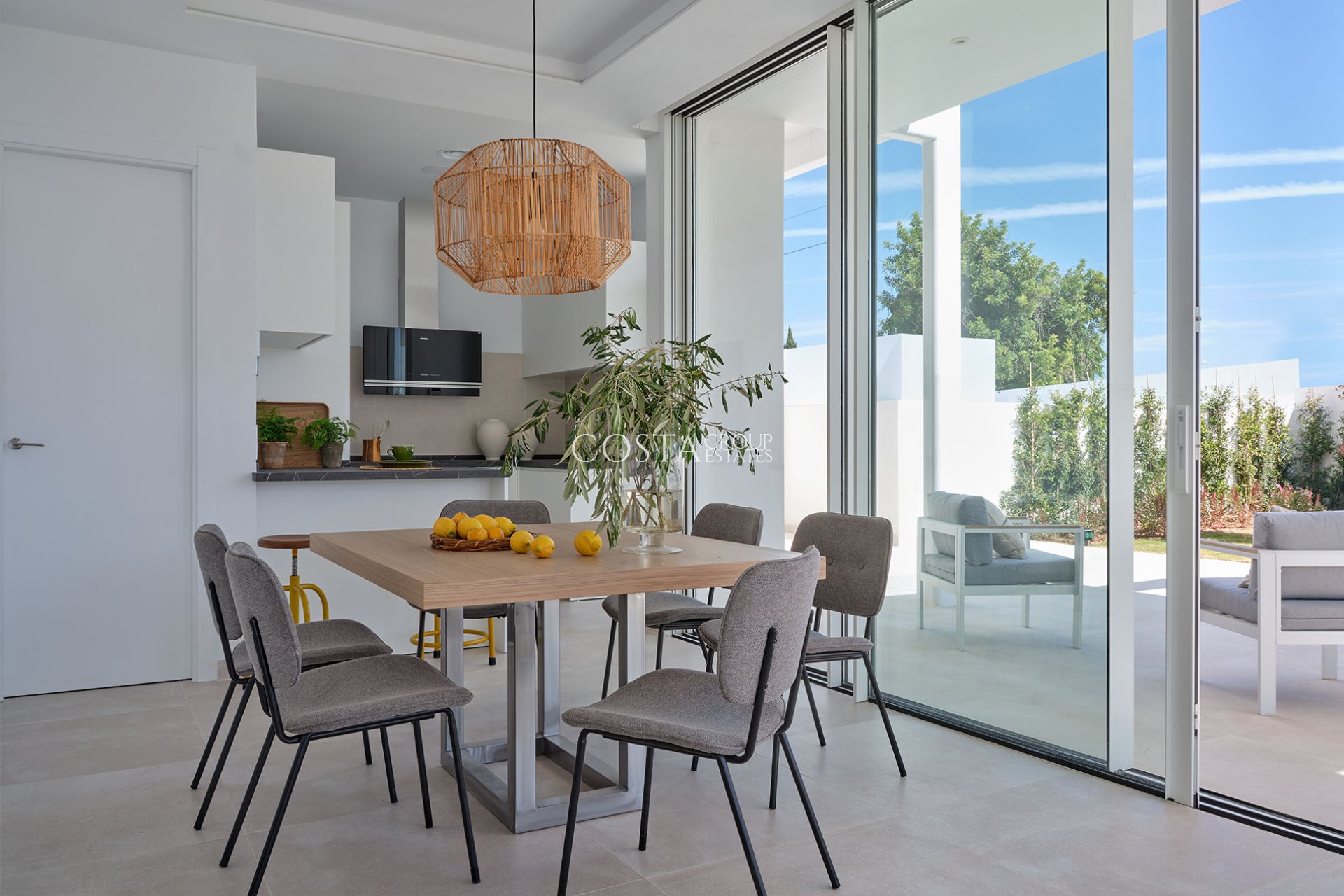 New Build - Villa -
Marbella