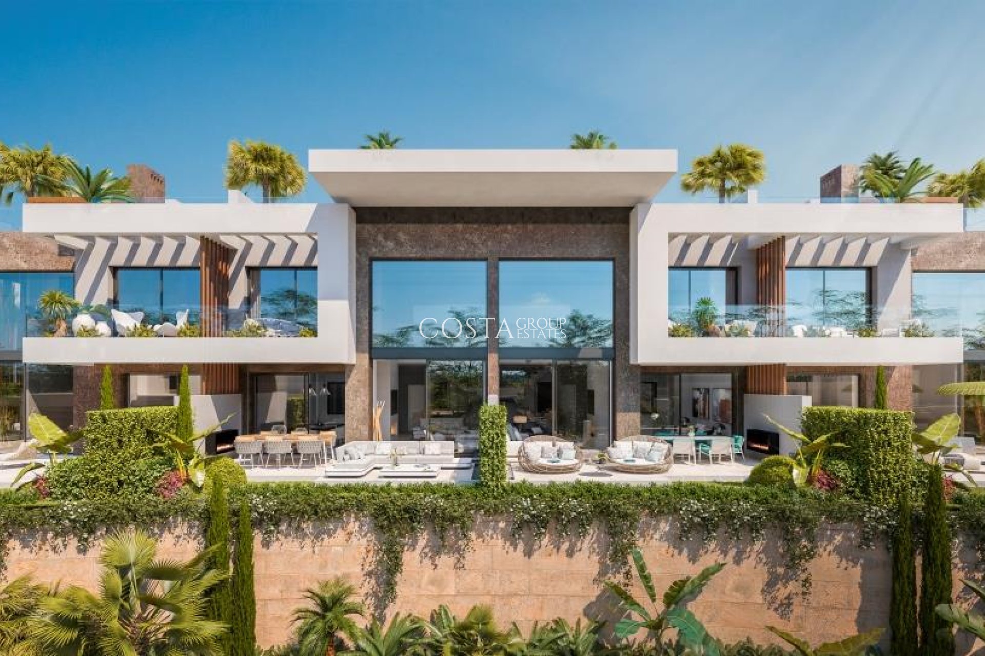 New Build - Villa -
Marbella