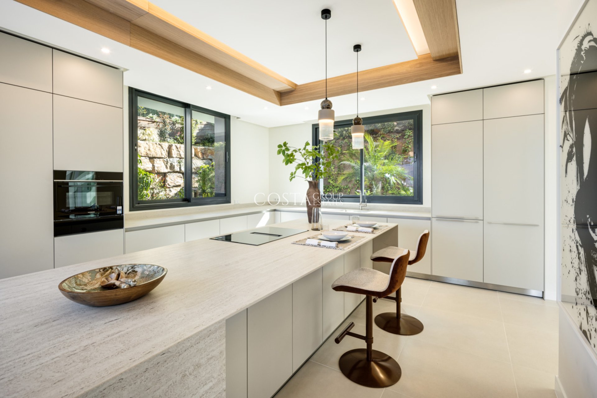 New Build - Villa -
Marbella