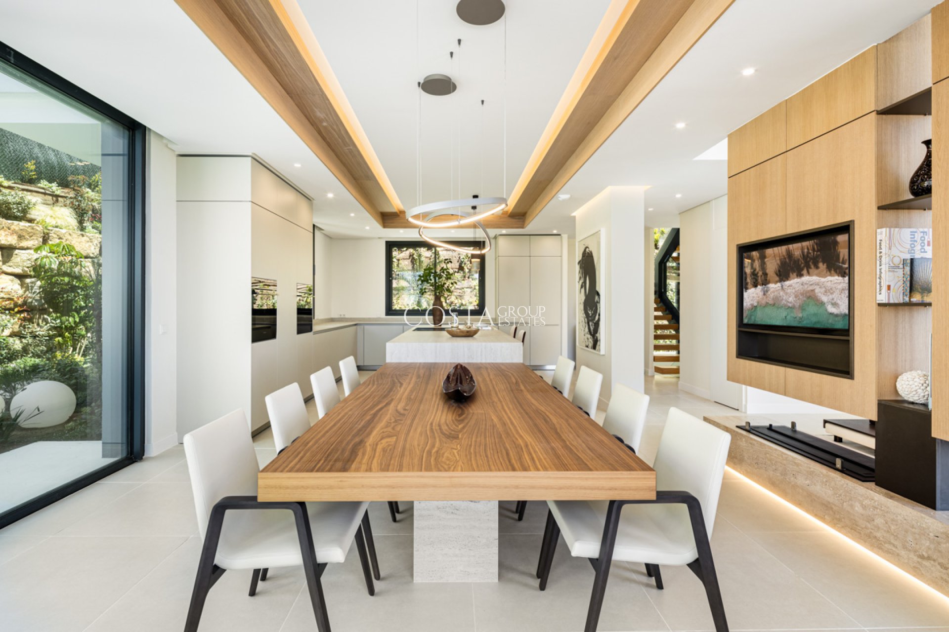 New Build - Villa -
Marbella