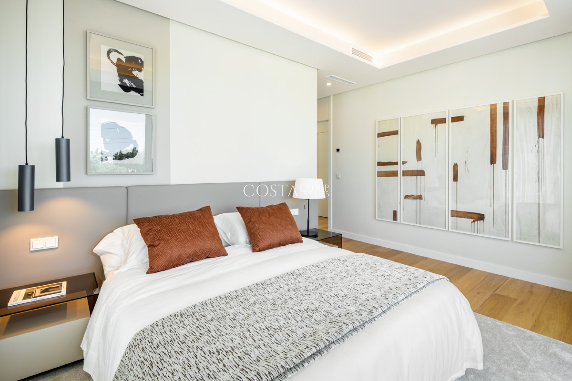 New Build - Villa -
Marbella