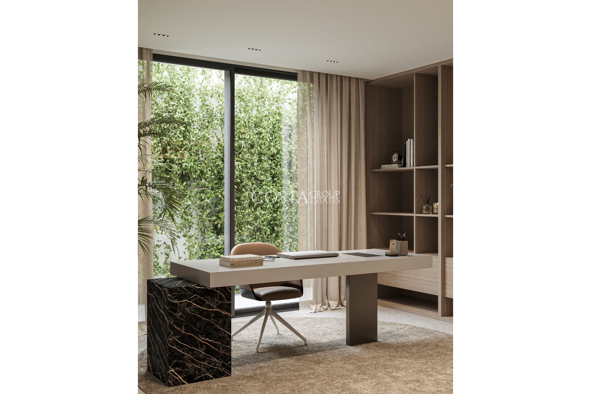 New Build - Villa -
Marbella