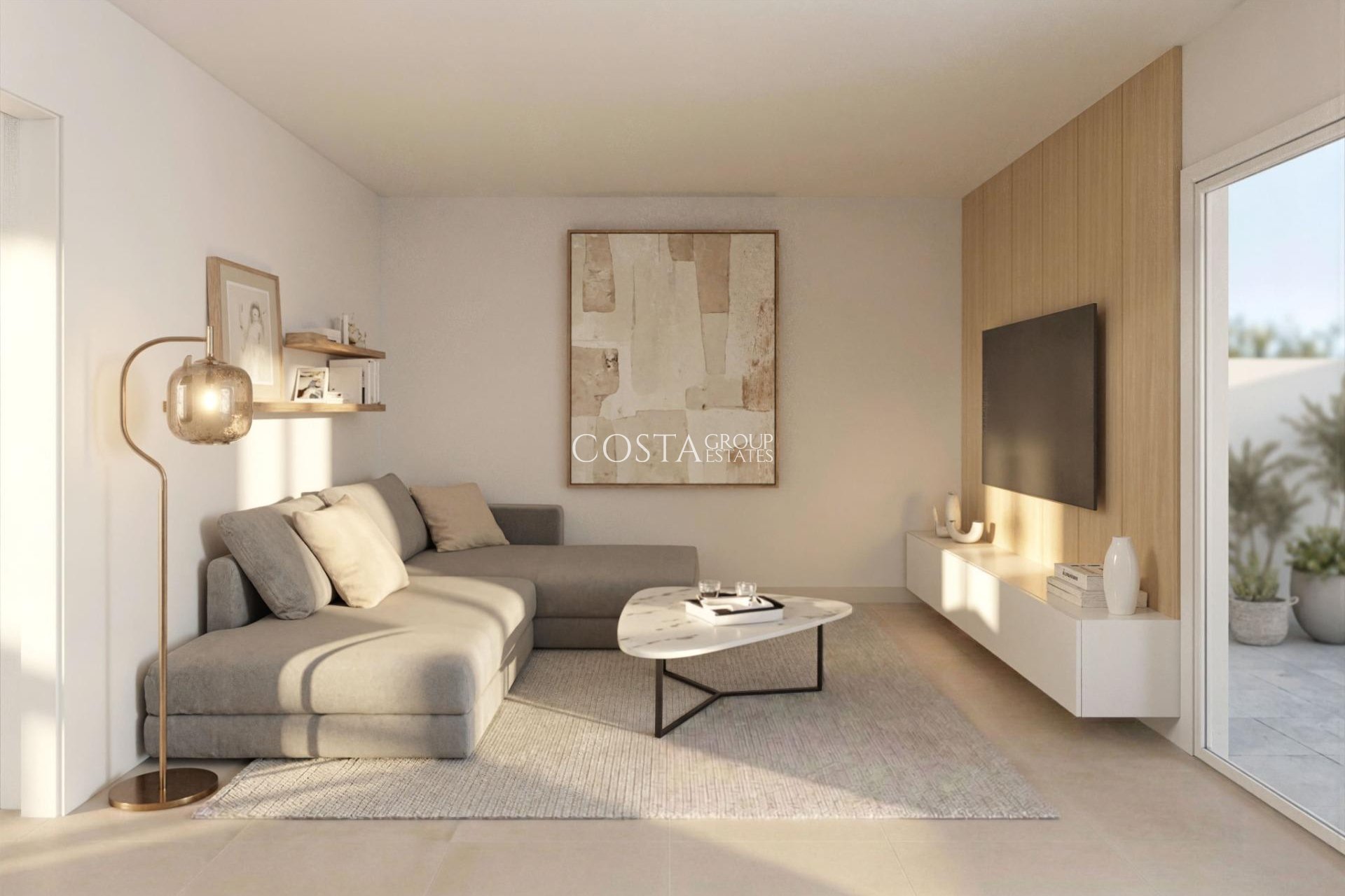 New Build - Villa -
Mazarrón - Camposol Golf