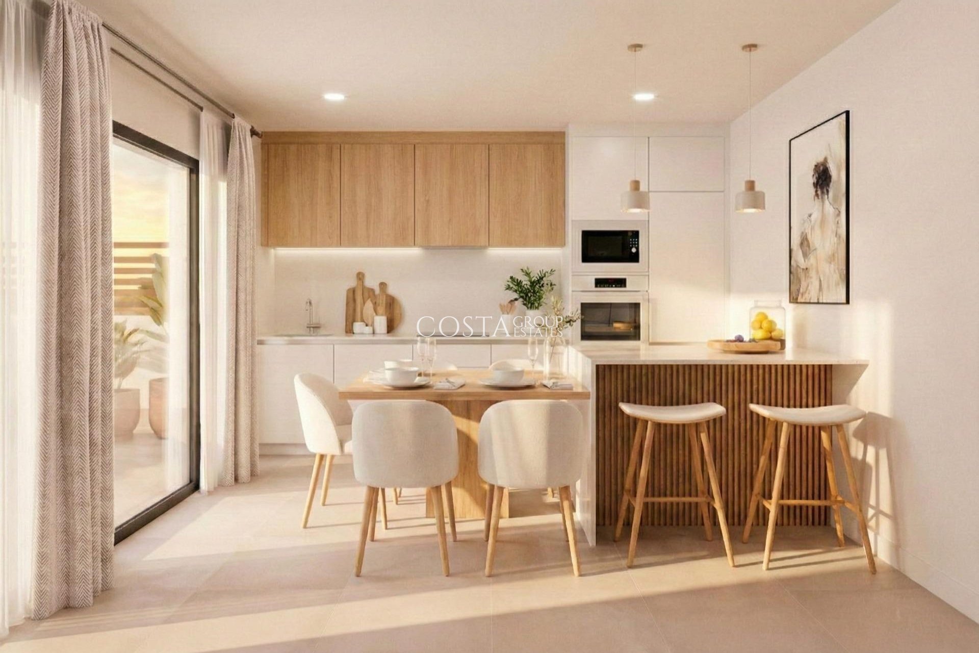 New Build - Villa -
Mazarrón - Camposol Golf