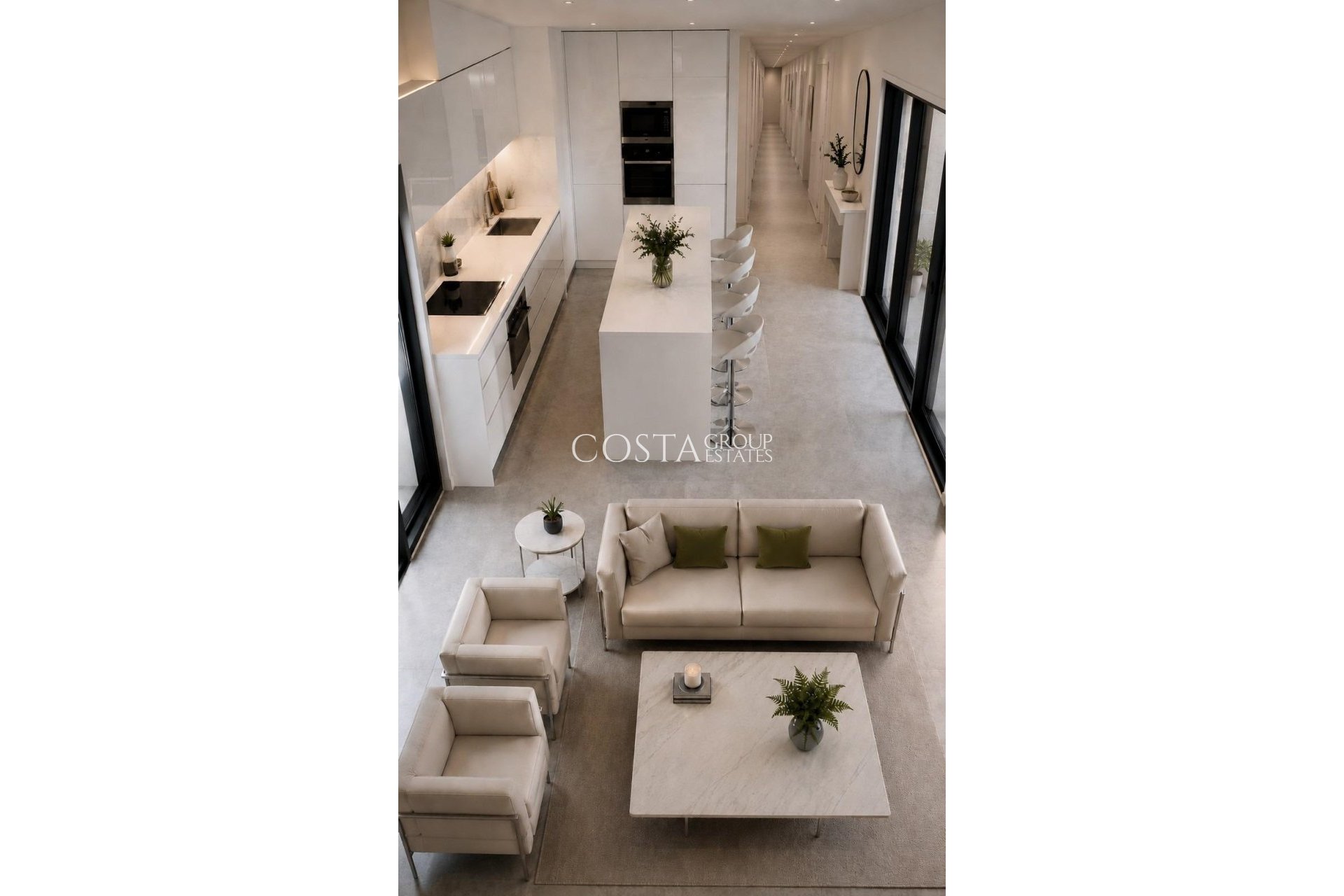 New Build - Villa -
Mazarrón - Country Club