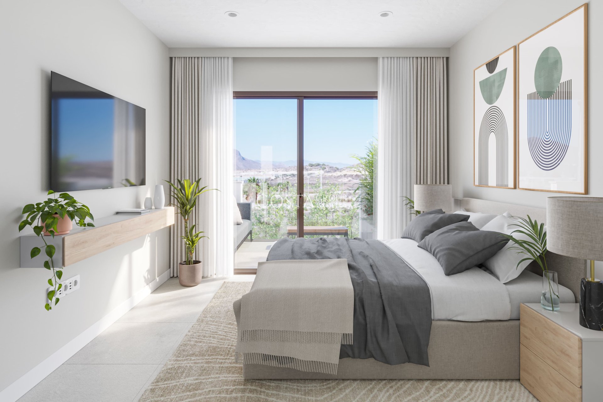 New Build - Villa -
Mazarrón