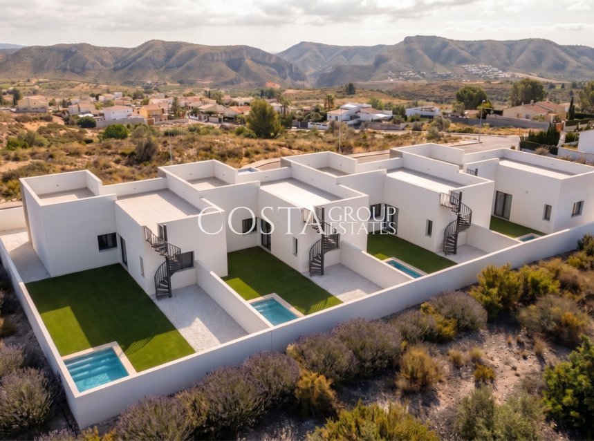 New Build - Villa -
Mazarrón