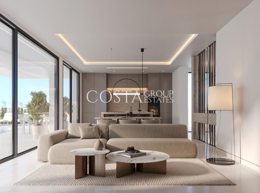 New Build - Villa -
Mijas - Calahonda