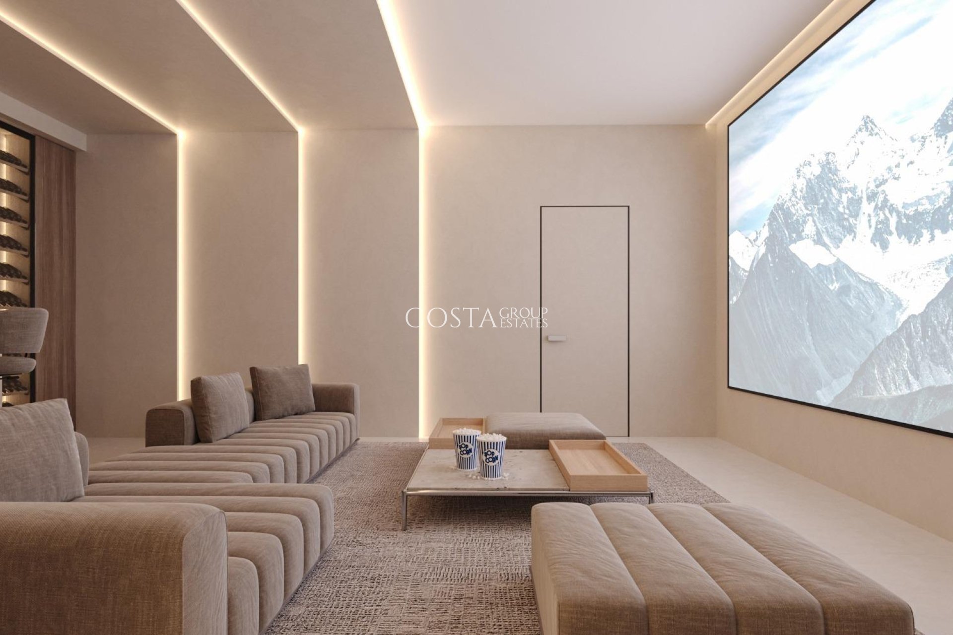 New Build - Villa -
Mijas - Calahonda