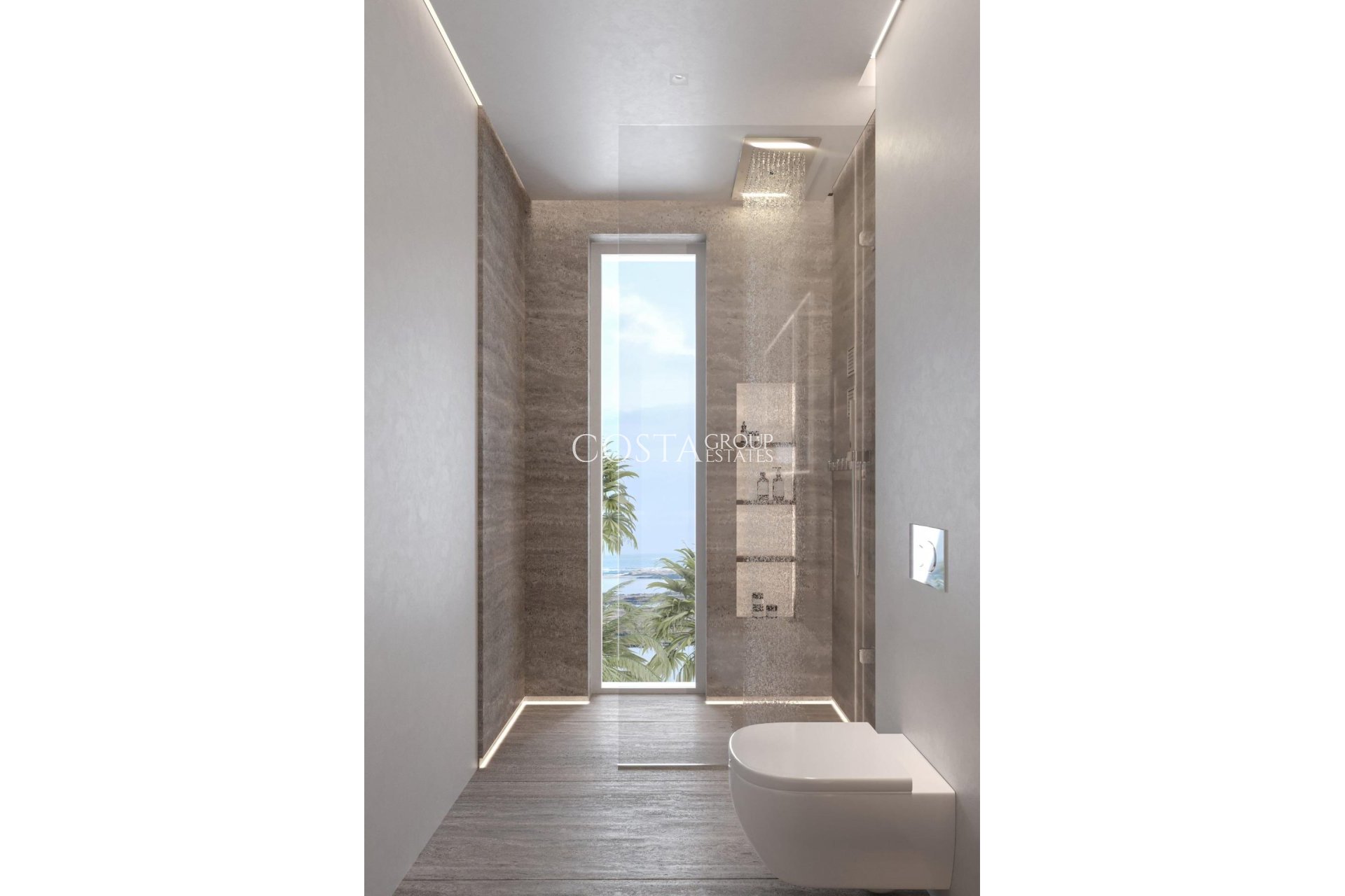 New Build - Villa -
Mijas - Calahonda