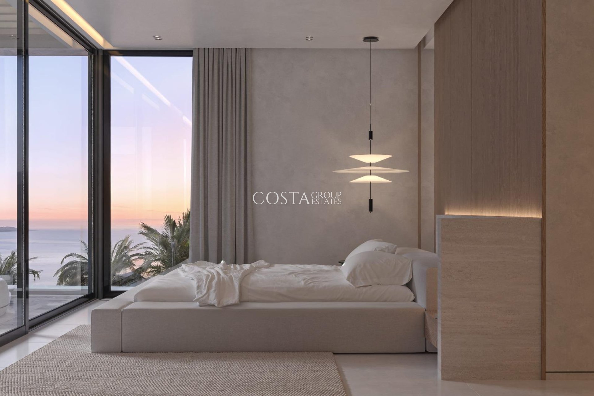 New Build - Villa -
Mijas - Calahonda