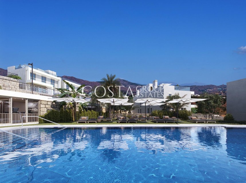 New Build - Villa -
Mijas - Calanova Golf