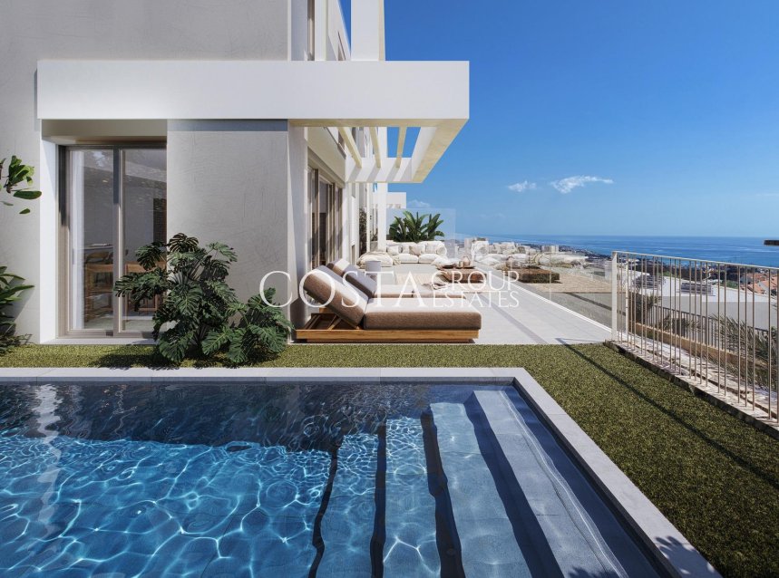 New Build - Villa -
Mijas - Calanova Golf