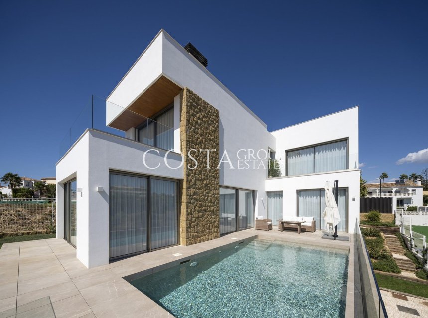 New Build - Villa -
Mijas - Las Farolas