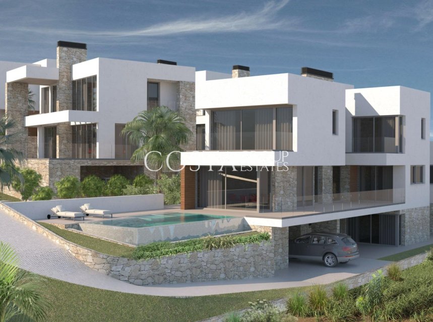 New Build - Villa -
Mijas - Las Farolas