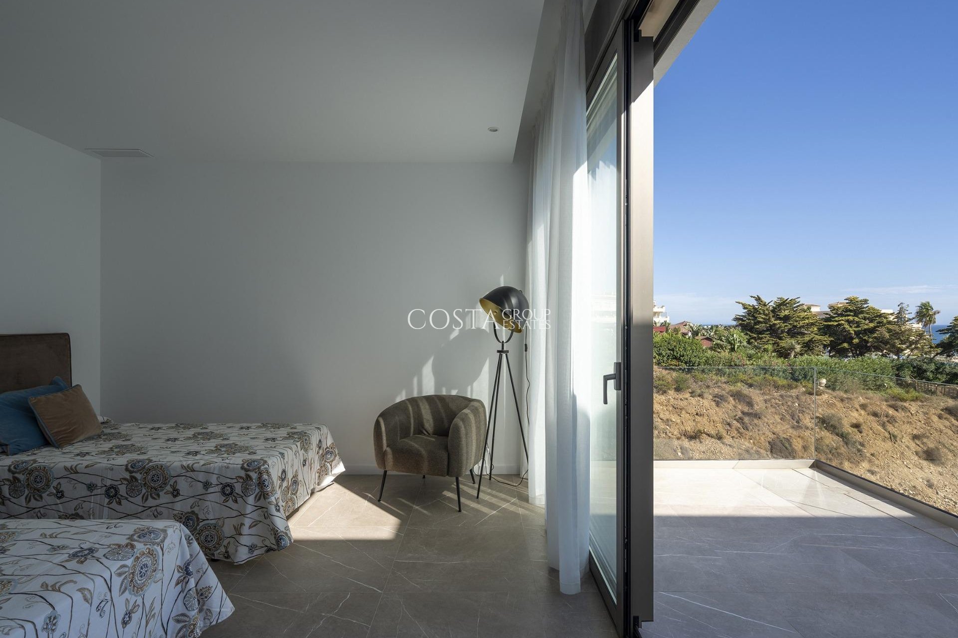 New Build - Villa -
Mijas - Las Farolas