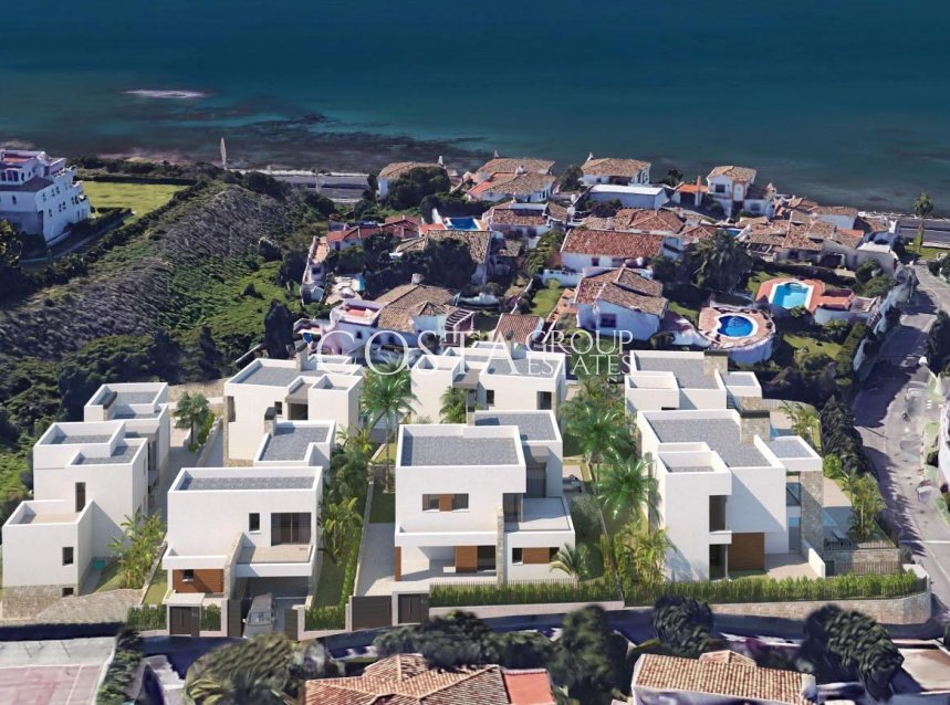 New Build - Villa -
Mijas - Las Farolas