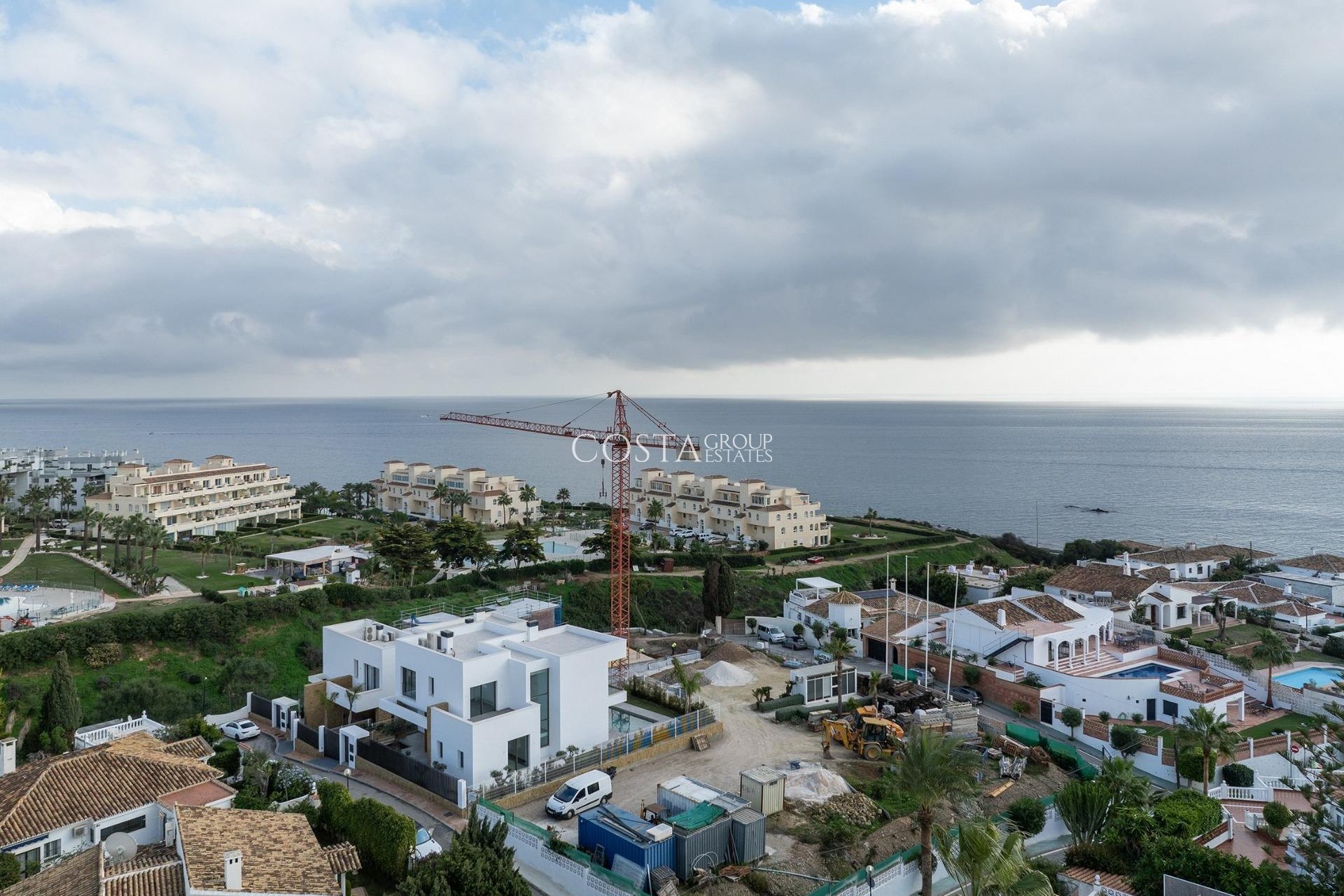 New Build - Villa -
Mijas - Las Farolas