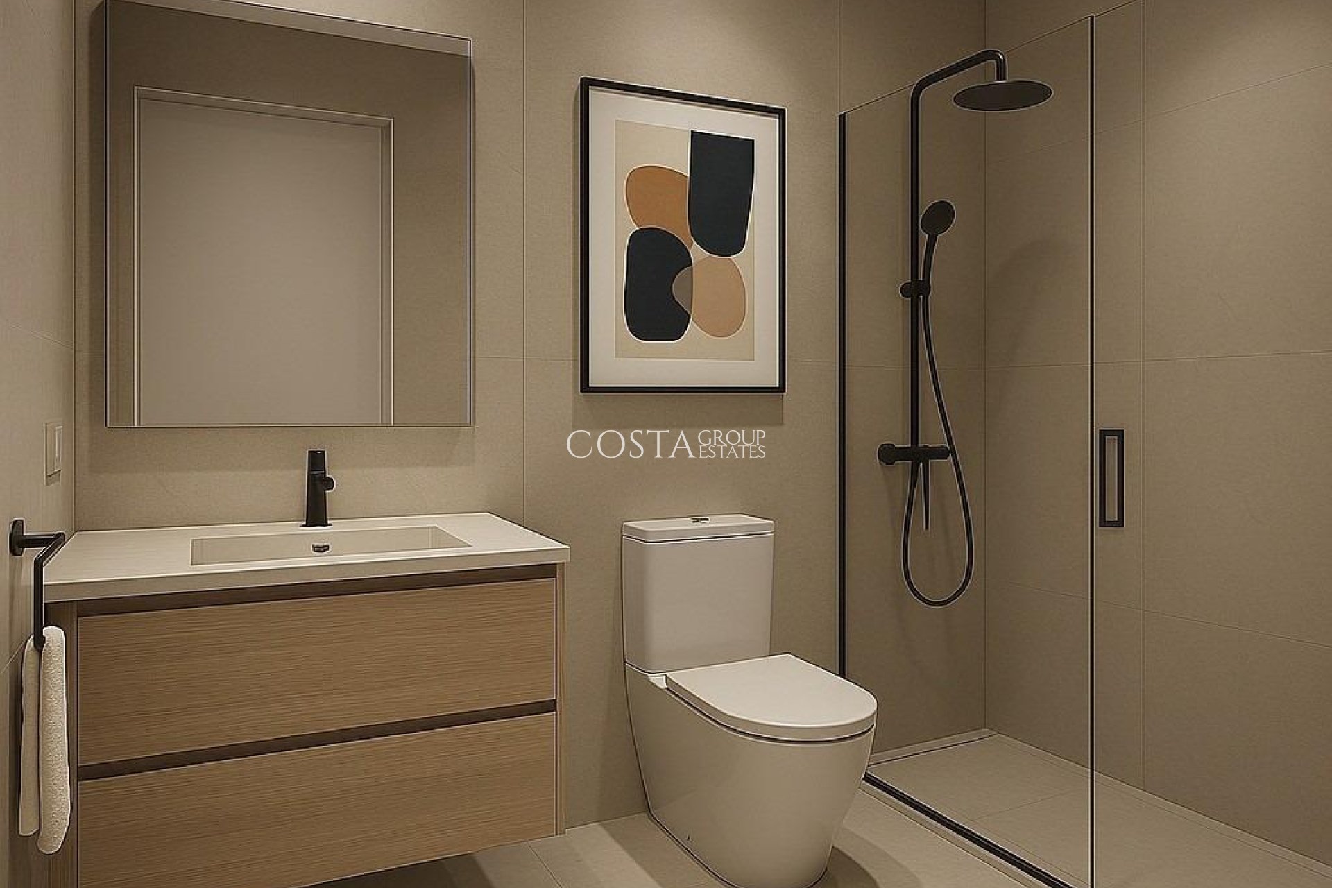 New Build - Villa -
Mijas - Riviera Del Sol