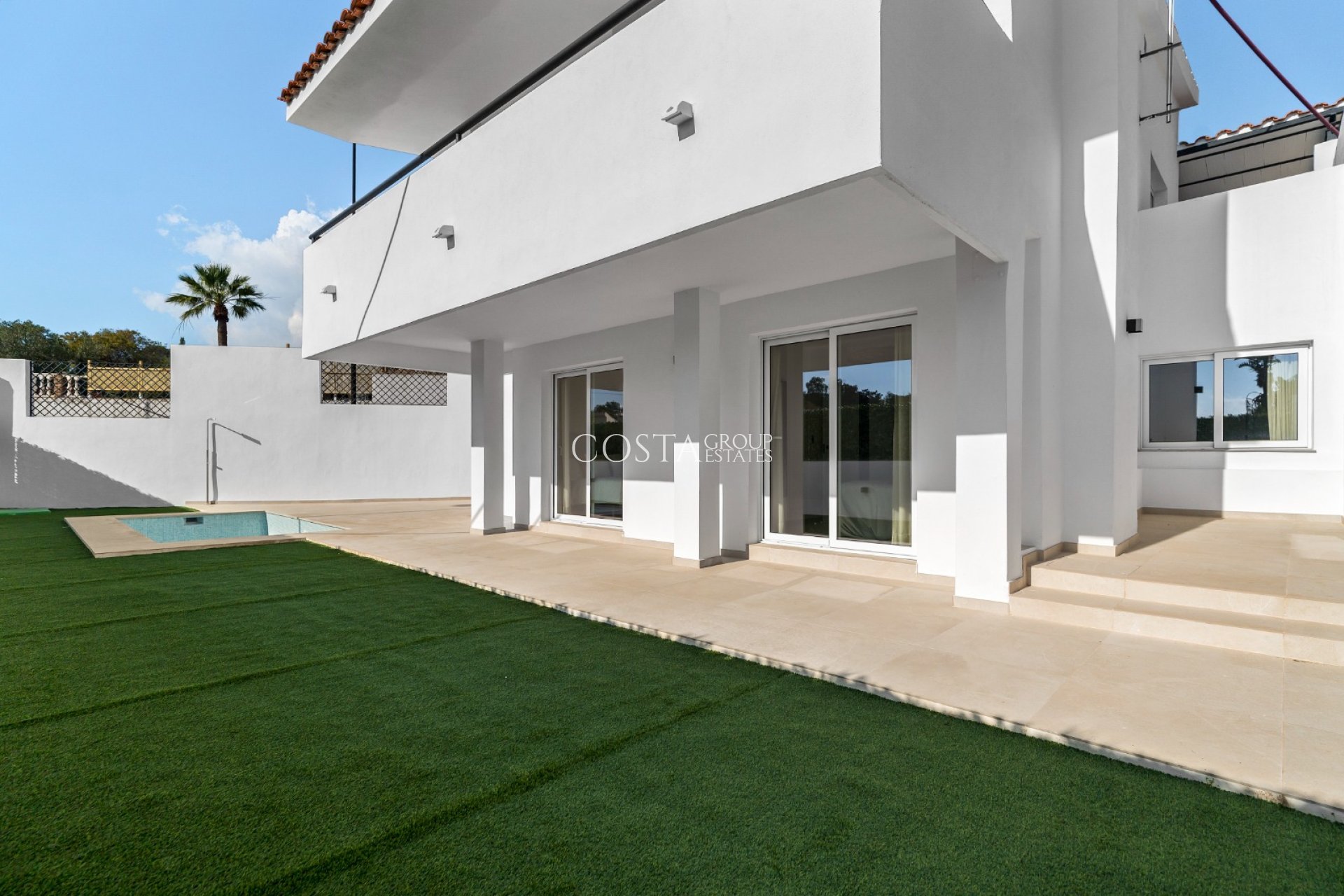 New Build - Villa -
Mijas