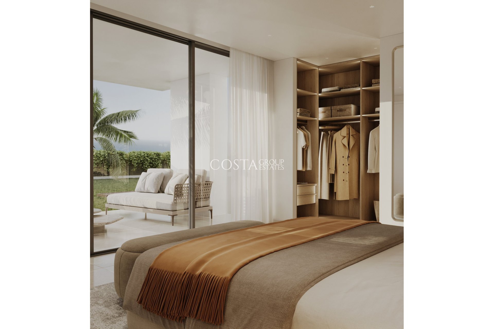 New Build - Villa -
Mijas