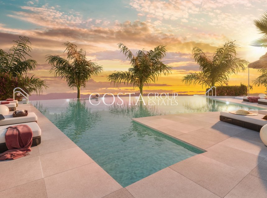 New Build - Villa -
Mijas