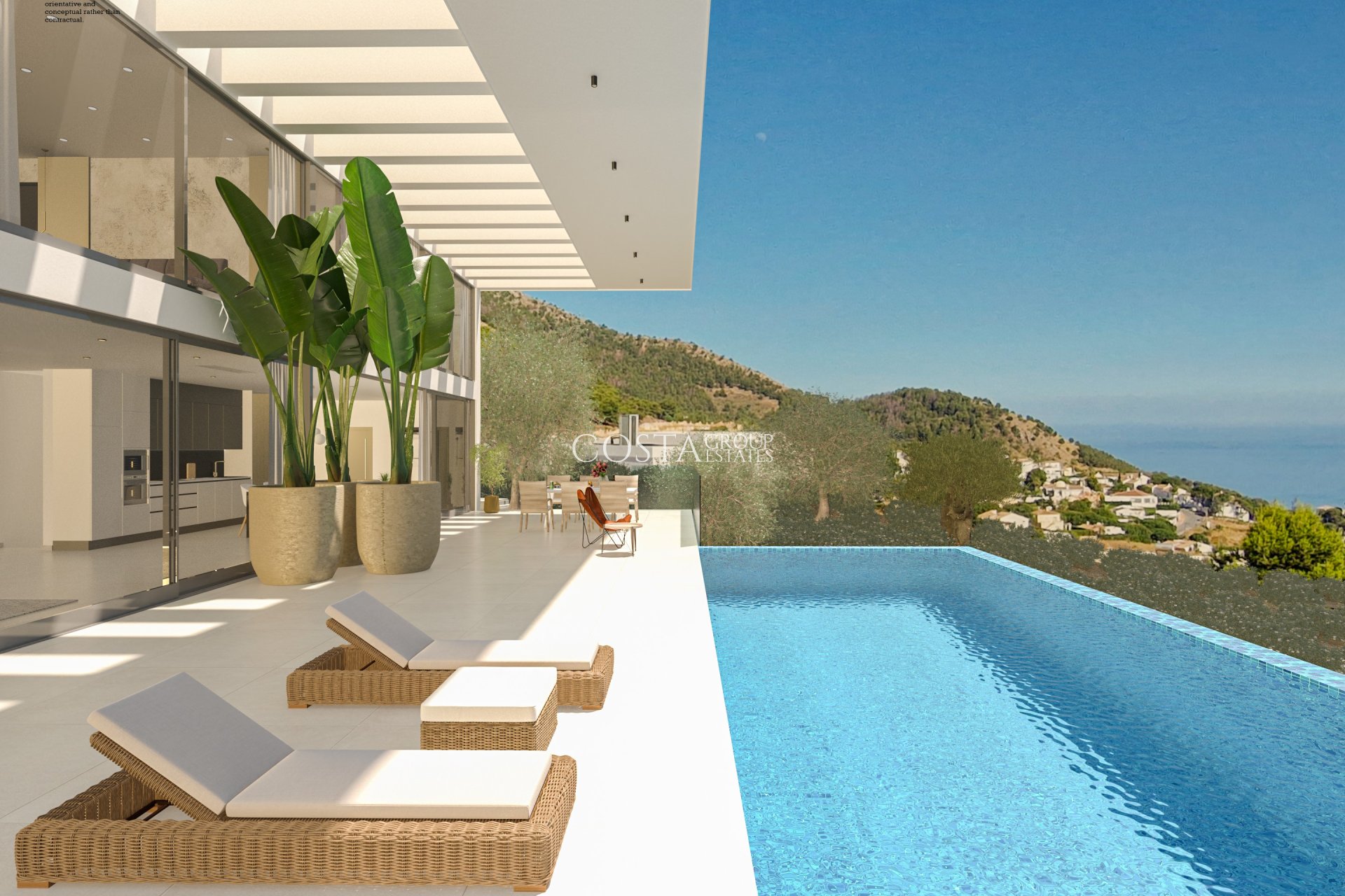 New Build - Villa -
Mijas