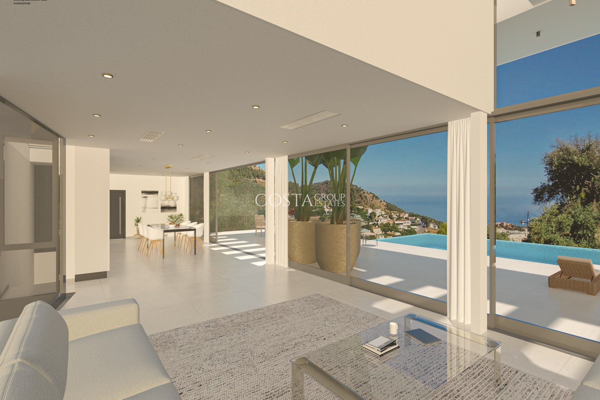 New Build - Villa -
Mijas
