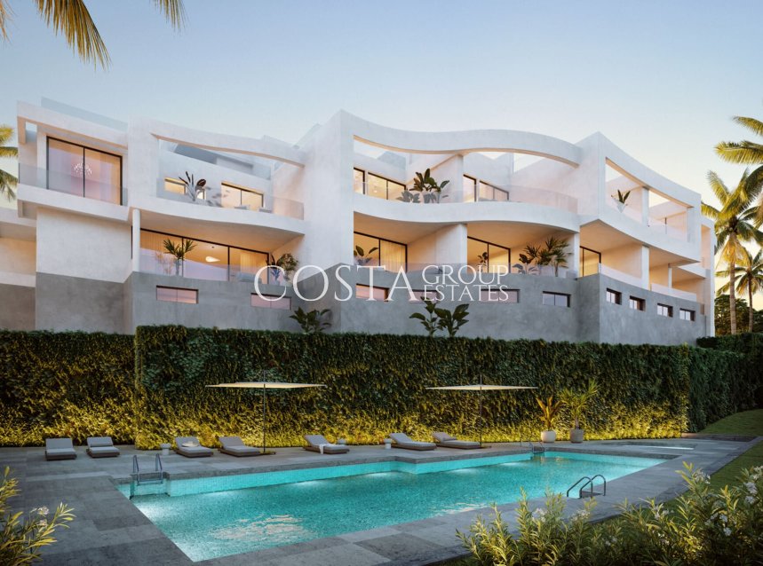 New Build - Villa -
Mijas