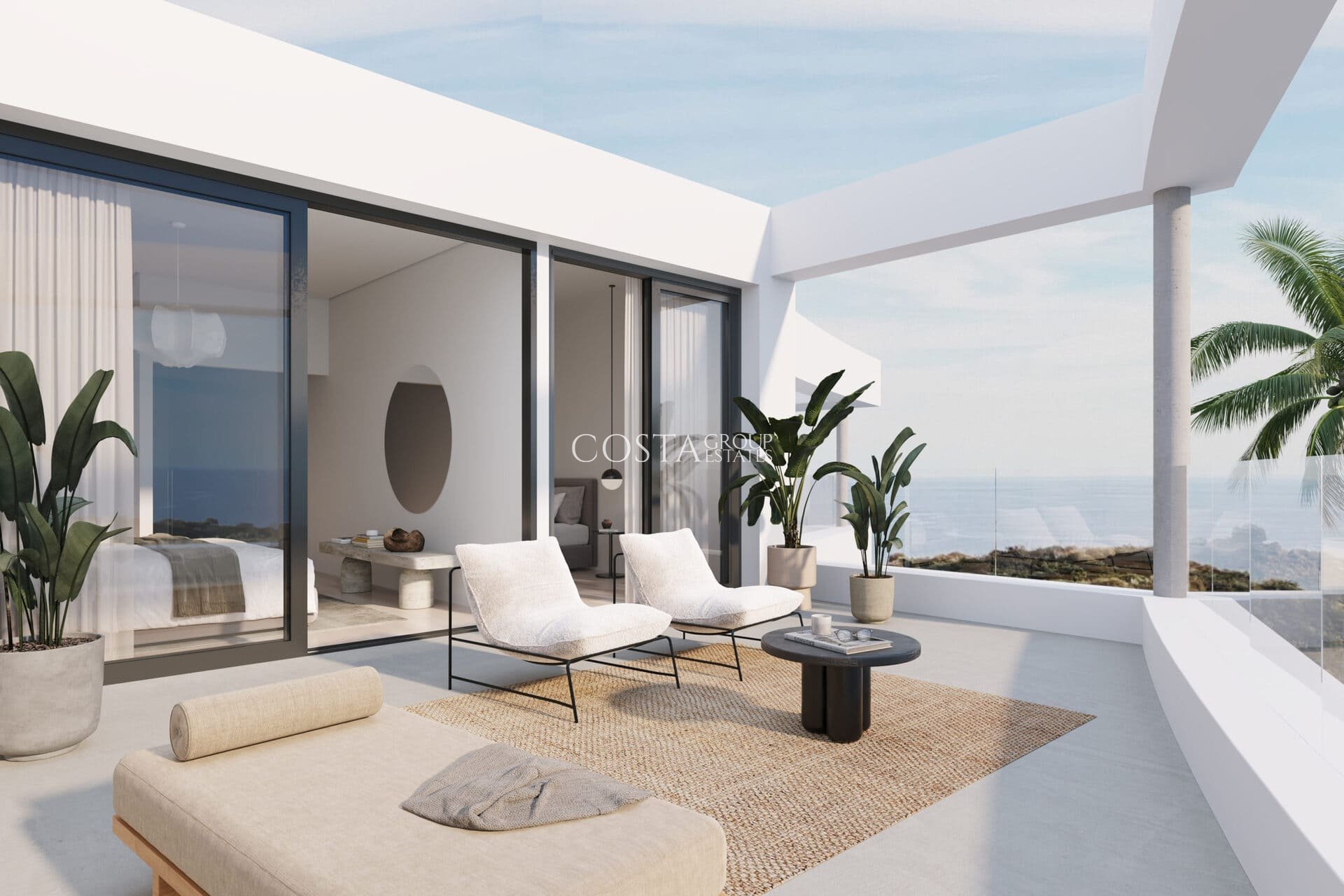 New Build - Villa -
Mijas