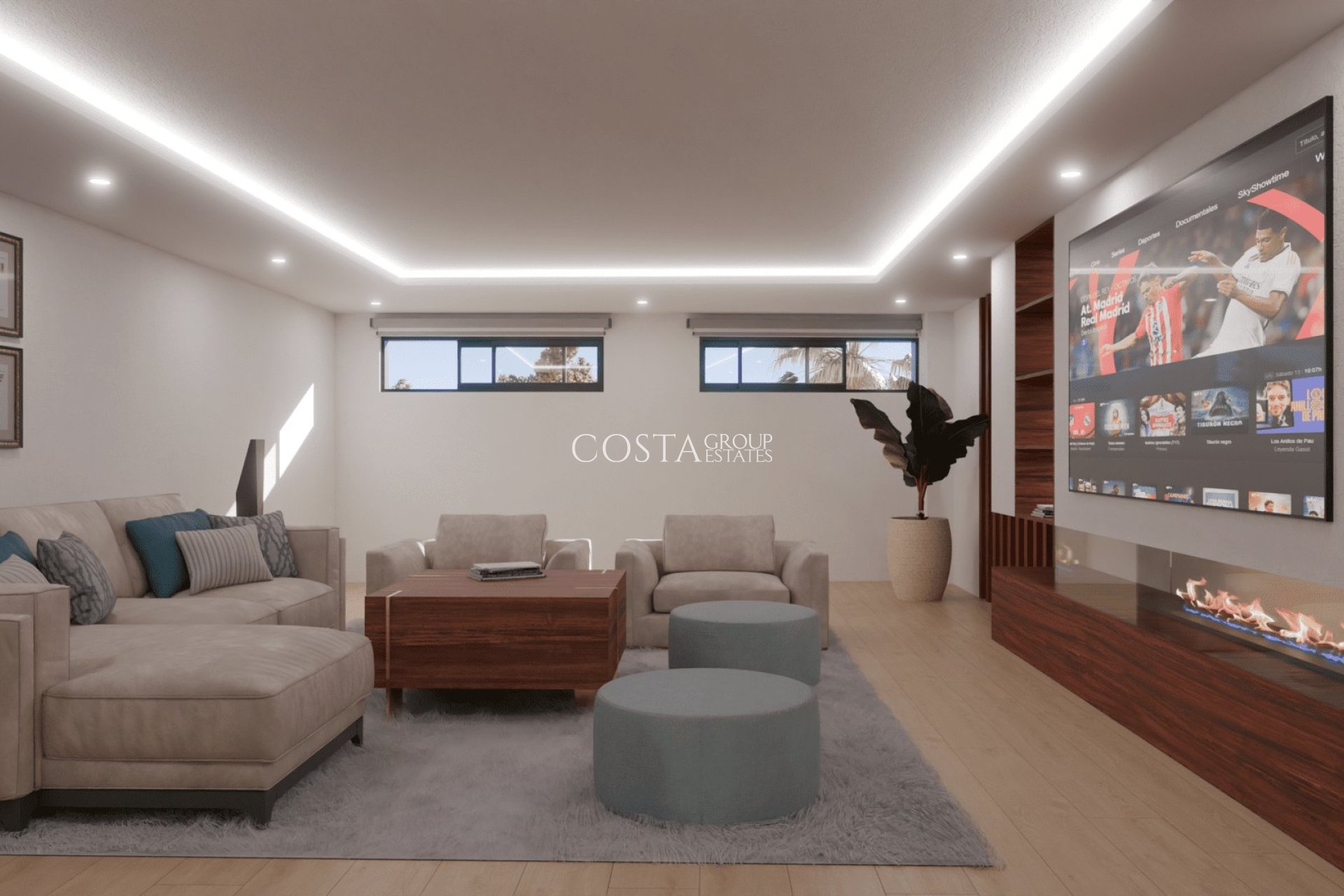 New Build - Villa -
Mijas