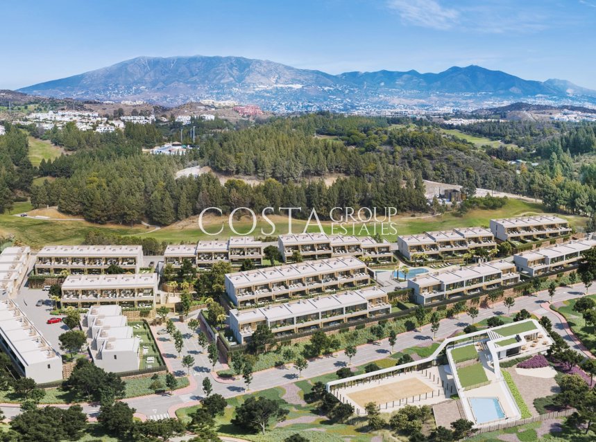 New Build - Villa -
Mijas