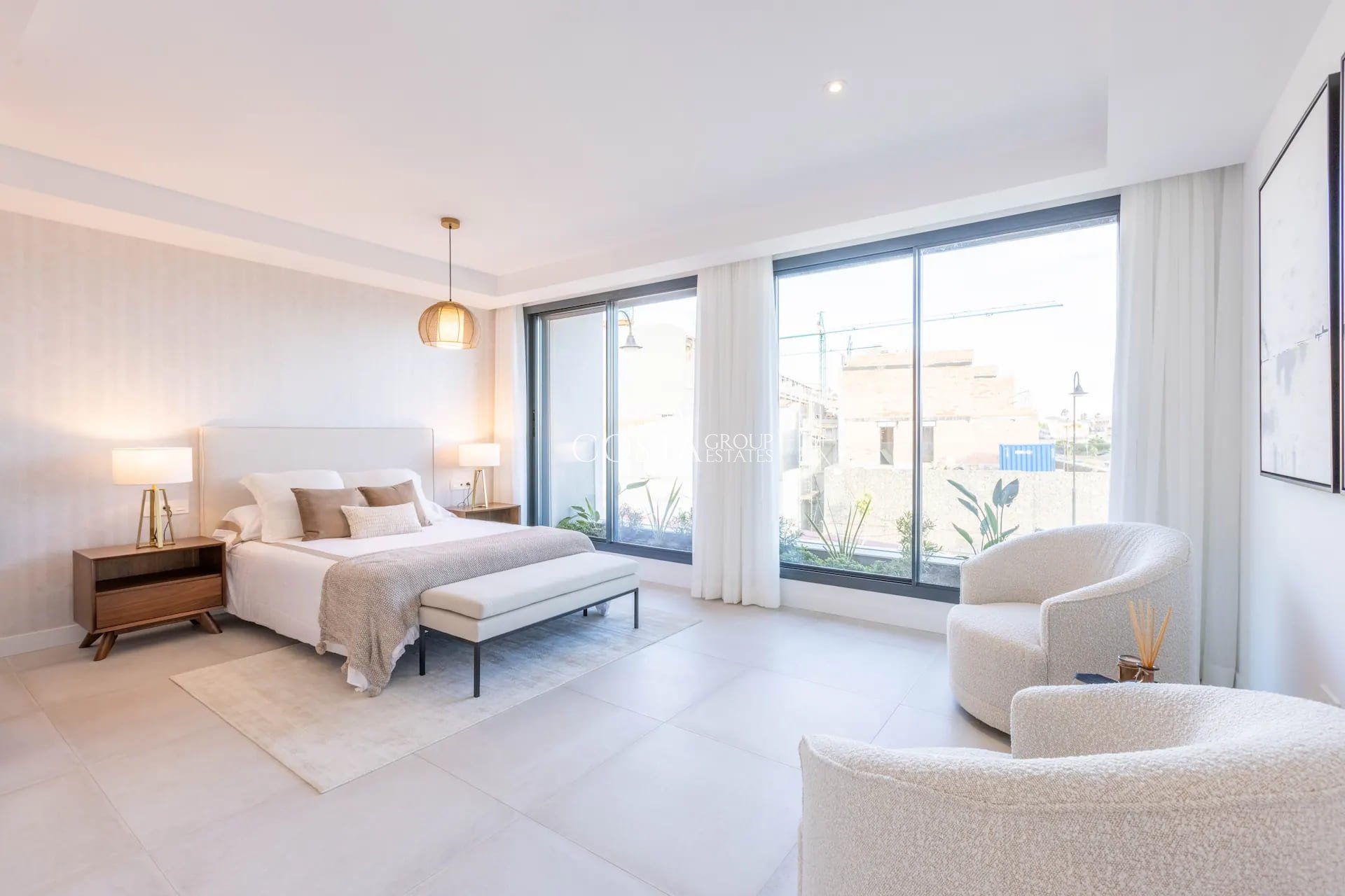 New Build - Villa -
Mijas