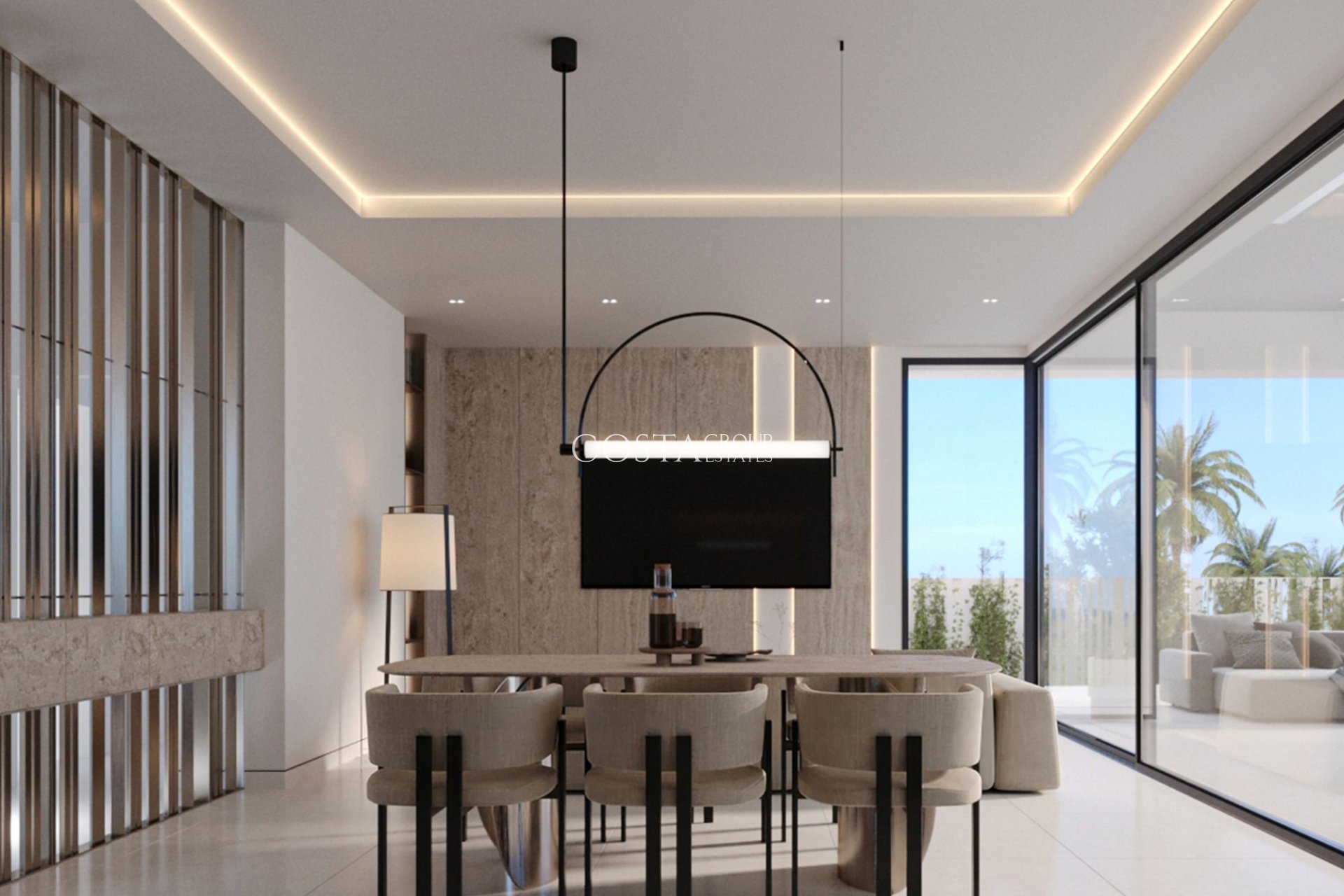 New Build - Villa -
Mijas