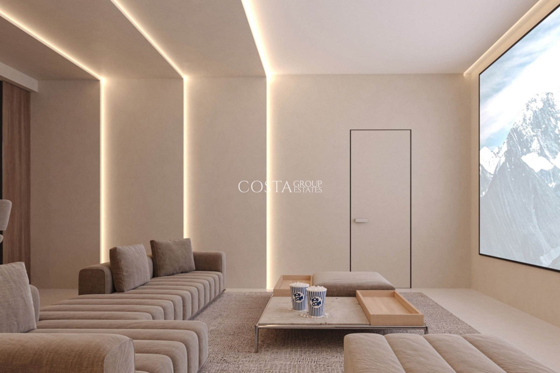 New Build - Villa -
Mijas
