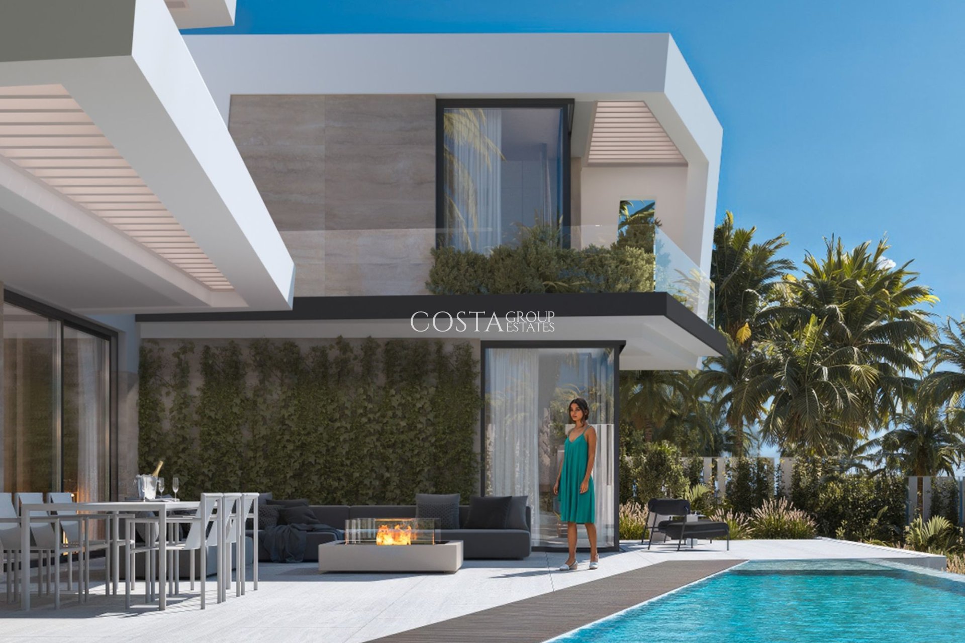 New Build - Villa -
Mijas