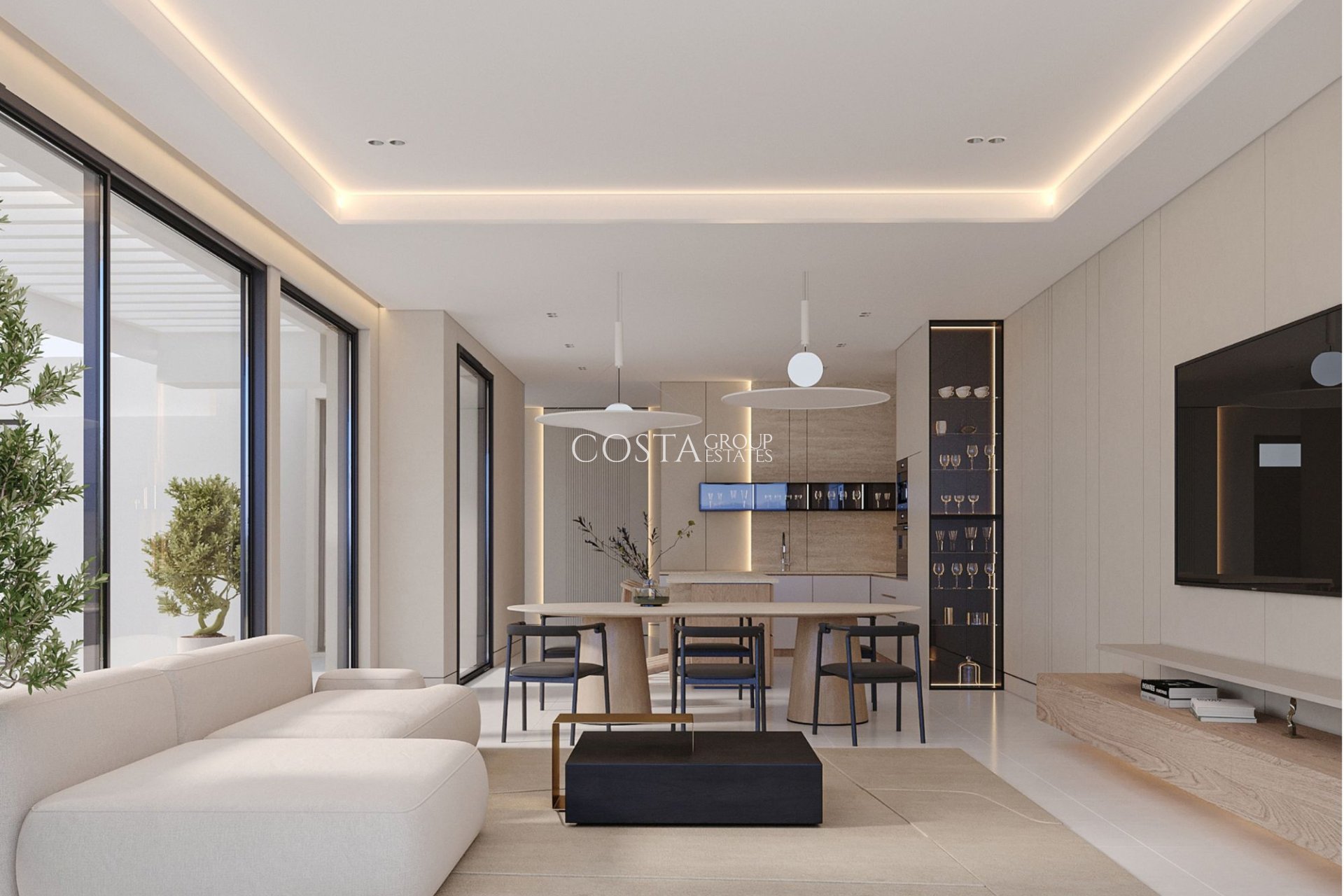 New Build - Villa -
Mijas