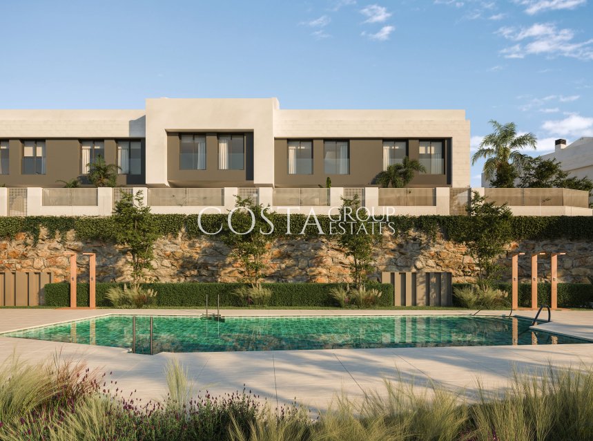 New Build - Villa -
Mijas