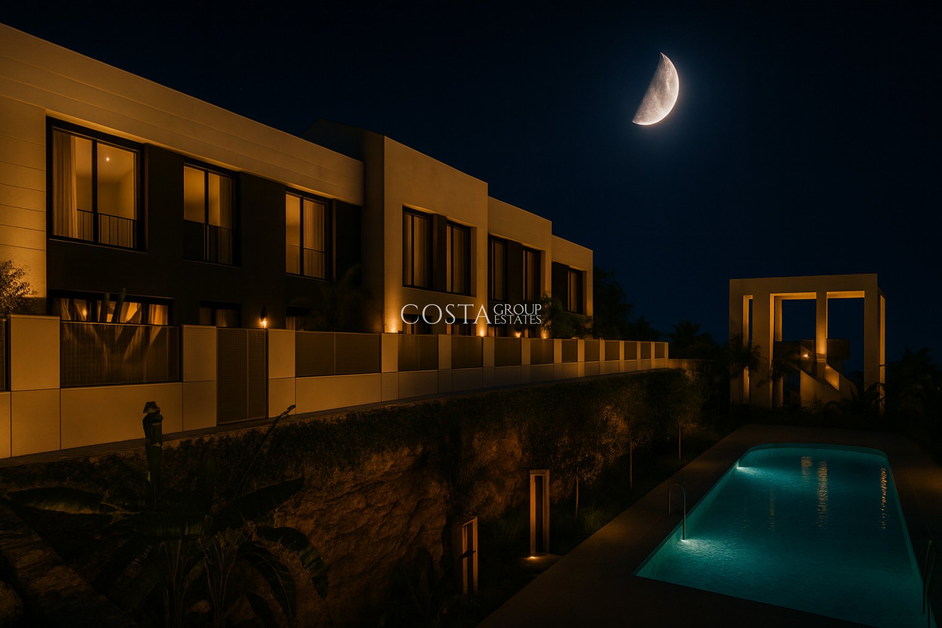 New Build - Villa -
Mijas