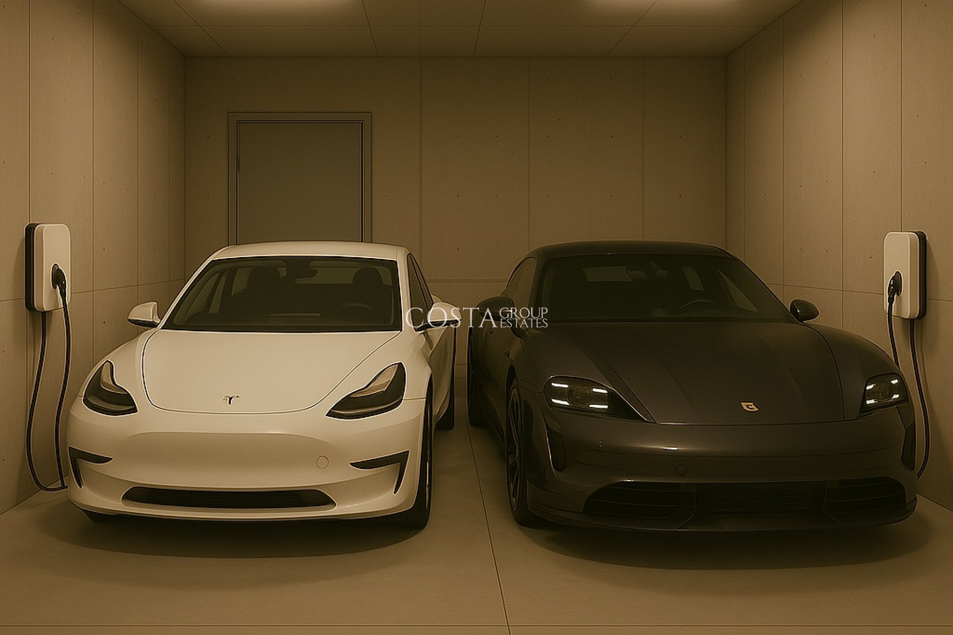 New Build - Villa -
Mijas