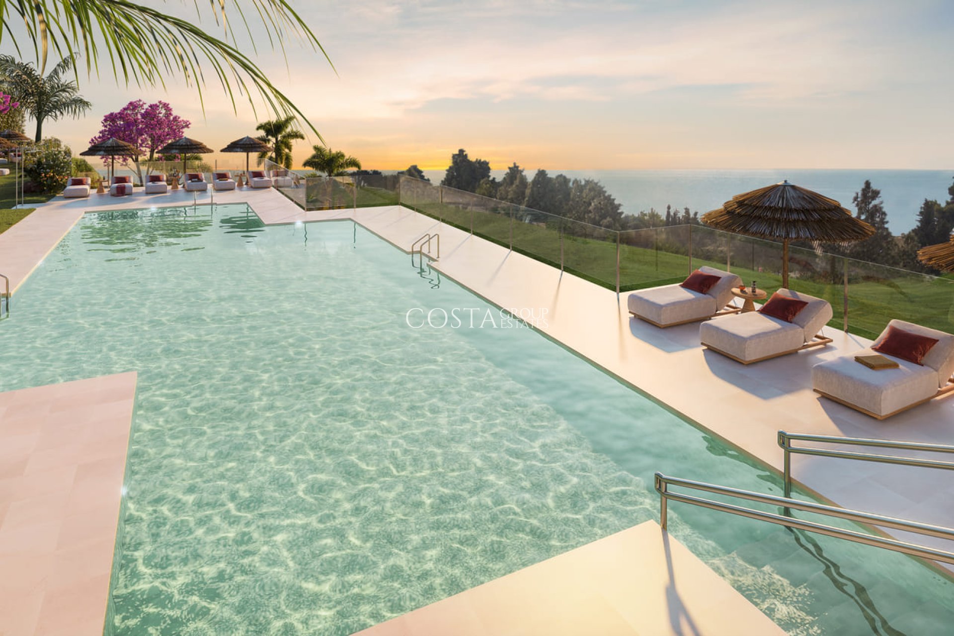 New Build - Villa -
Mijas