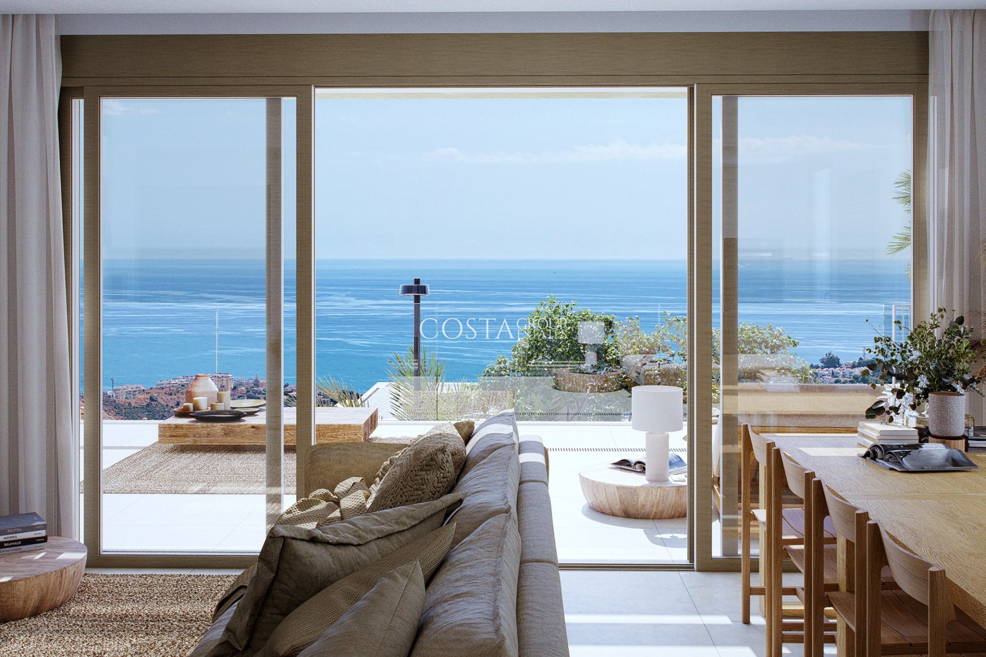 New Build - Villa -
Mijas