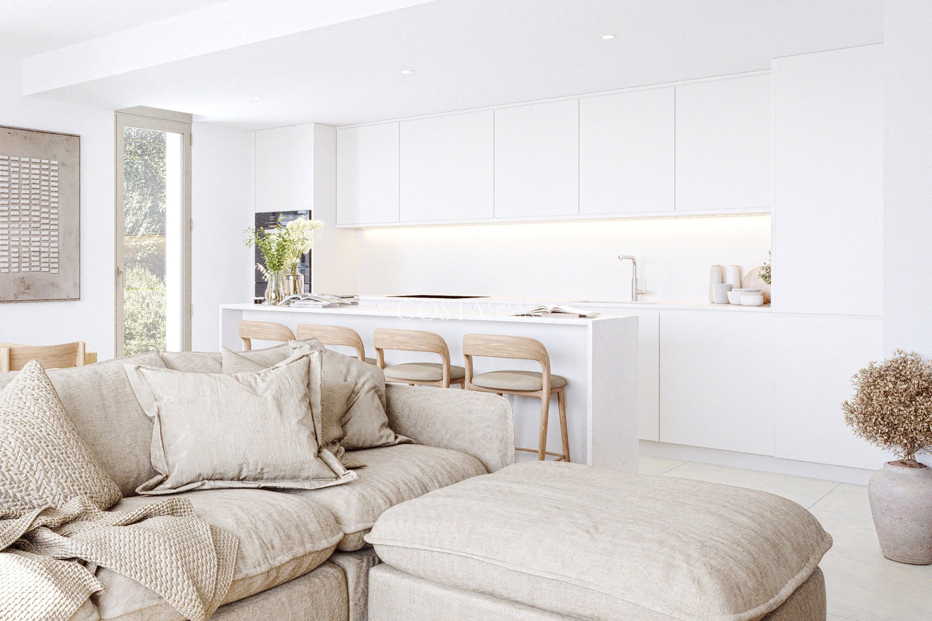 New Build - Villa -
Mijas