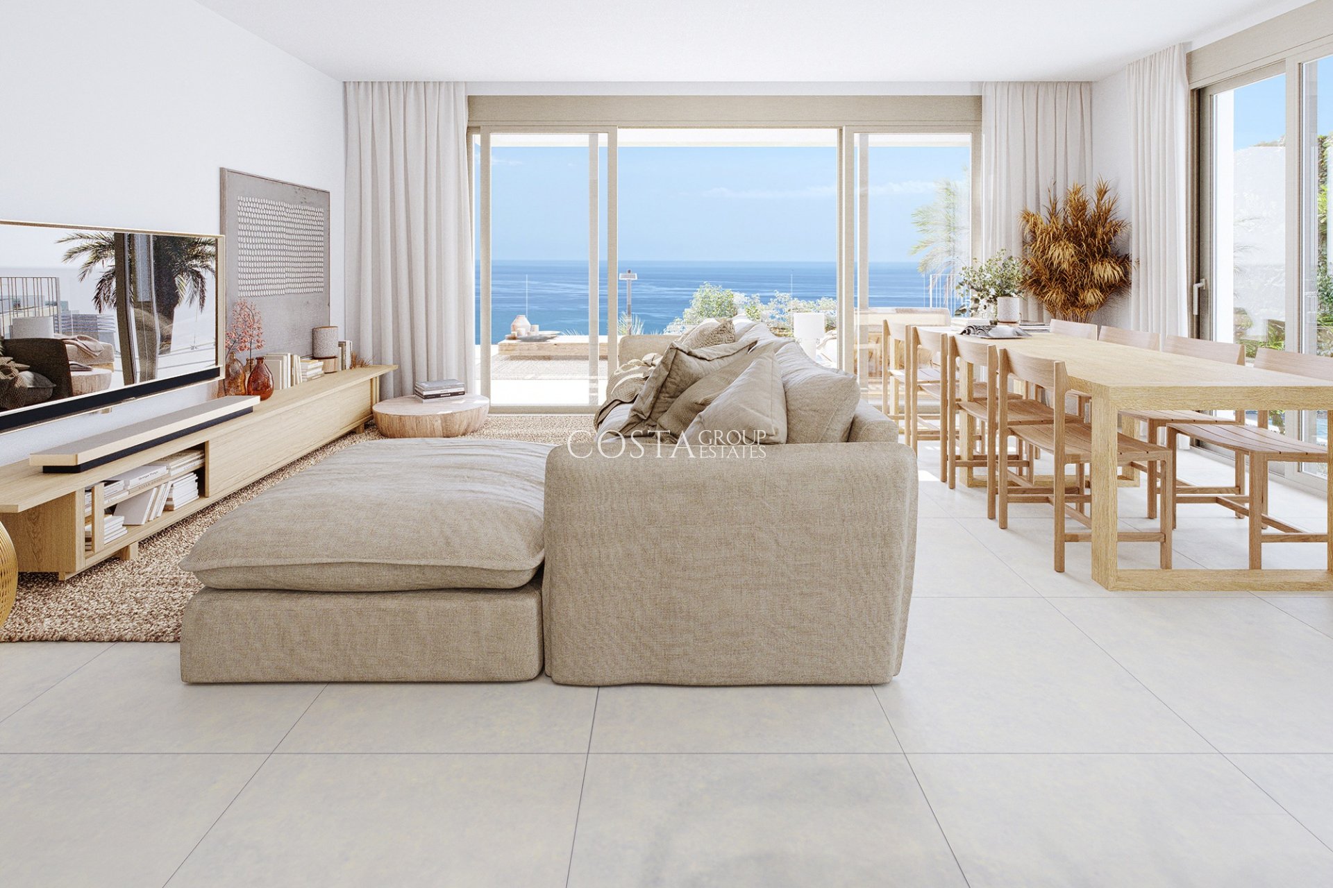 New Build - Villa -
Mijas