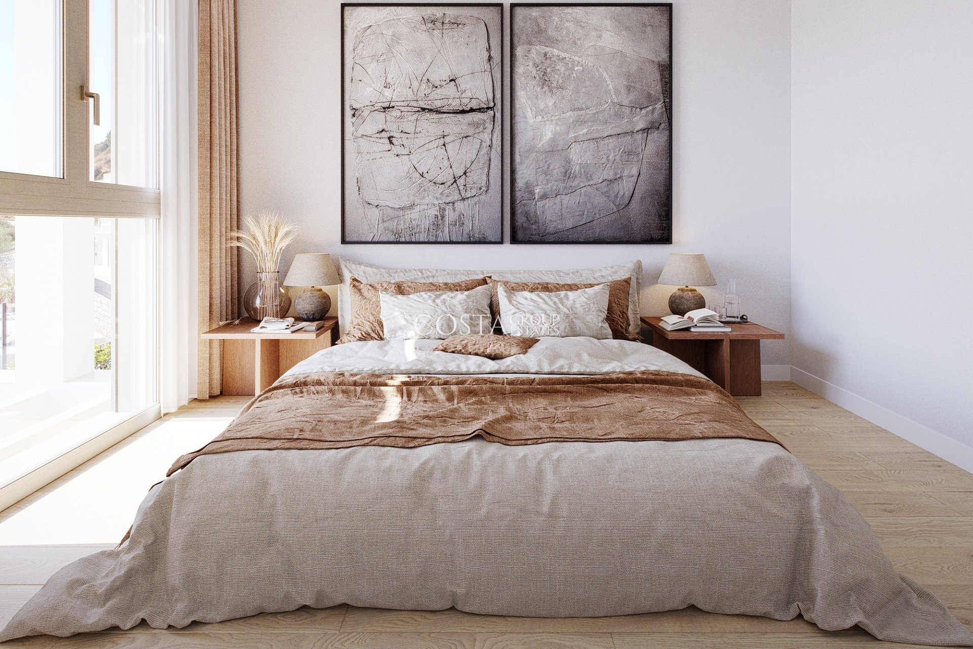 New Build - Villa -
Mijas