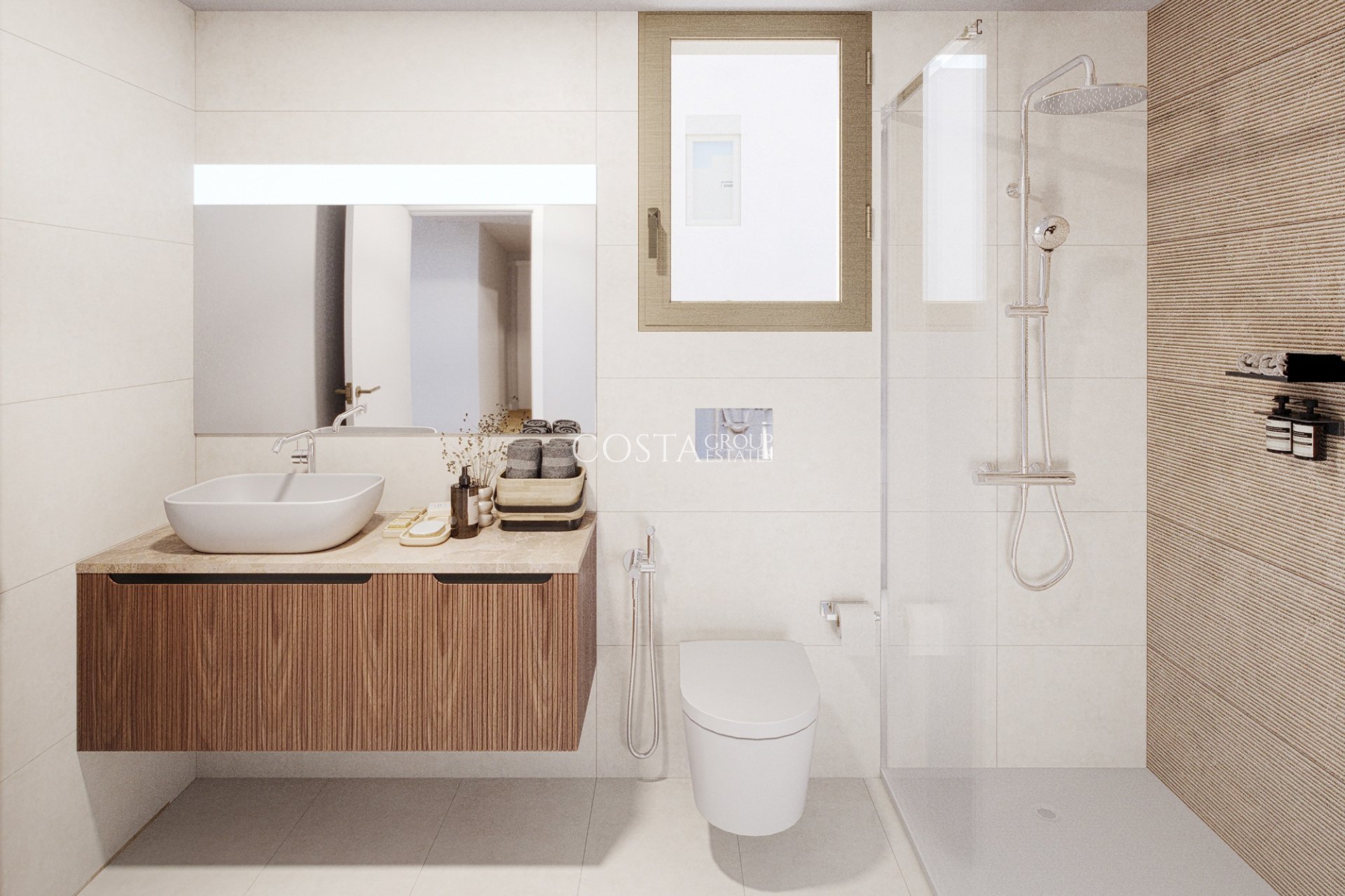 New Build - Villa -
Mijas