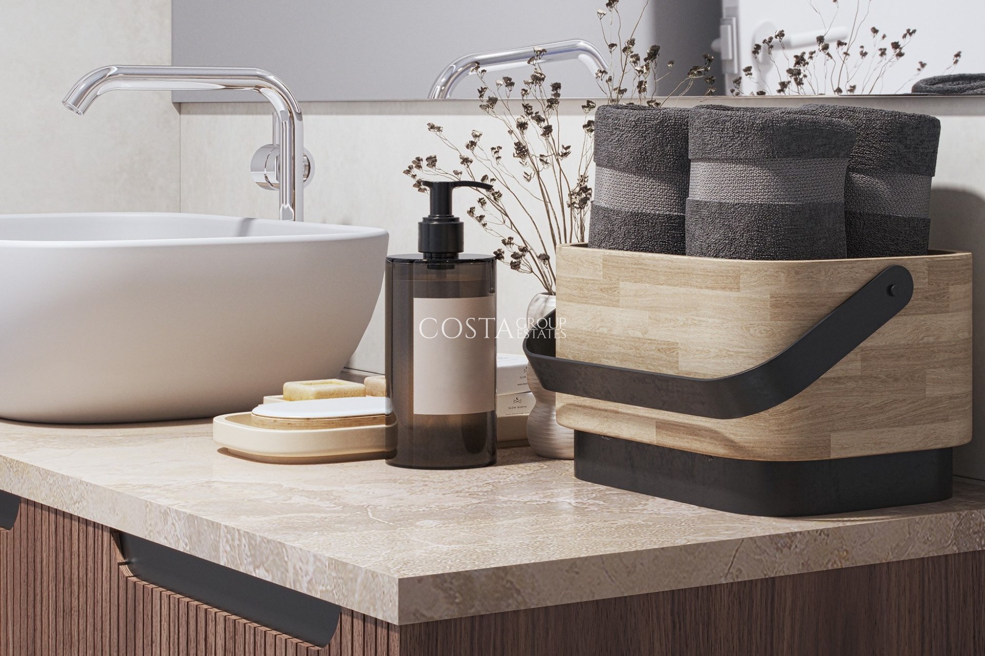 New Build - Villa -
Mijas